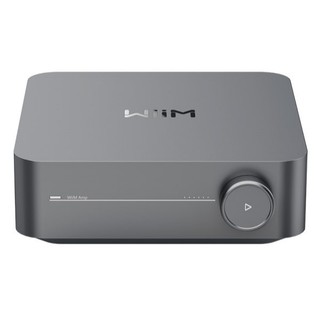 『概念音響』WiiM AMP 立體聲串流媒體擴大機,台灣公司貨