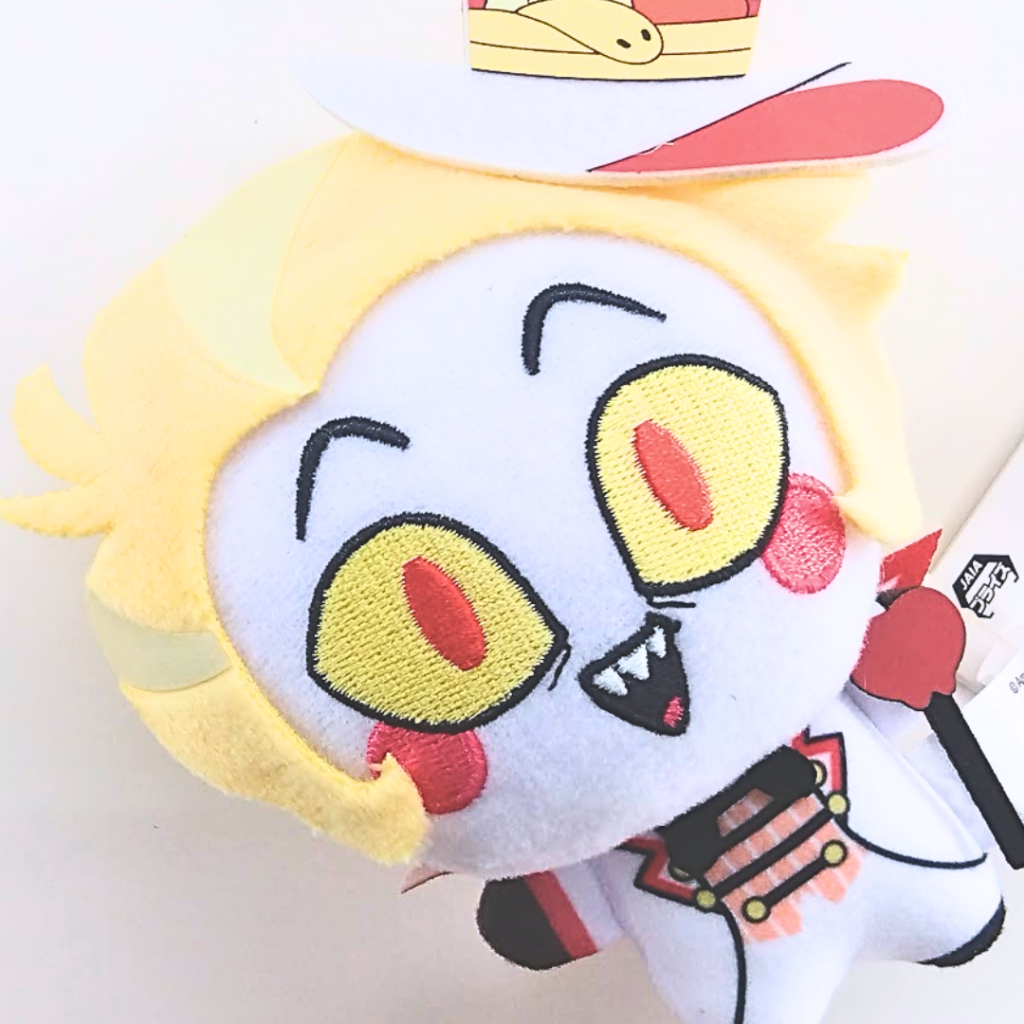 🎓㋅到貨🌟地獄旅館｜HazbinHotel｜Lucifer路西法晨星｜代理版｜景品娃｜努努｜娃娃｜吊飾｜地獄客棧 果爹