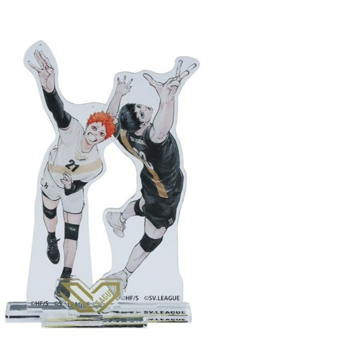 ✨日谷正版✨排球少年 壓克力立牌 影山飛雄 日向翔陽  819 排球日 影山 飛雄 日向 翔陽