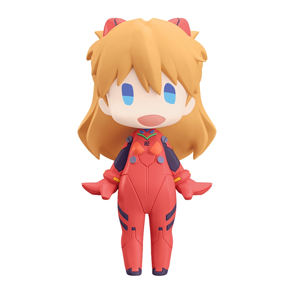 Good Smile HELLO! GOOD SMILE 式波‧明日香‧蘭格雷 GS19499