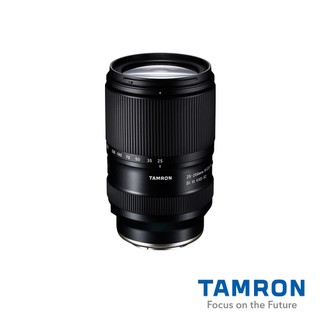 【TAMRON】25-200mm F/2.8-5.6 Di III VXD G2 Sony E接環 A075 (公司貨)