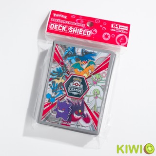 KIWI PTCG 中文版 2025 紀念球聯盟賽 超級進化 噴火龍 沙奈朵 耿鬼 路卡利歐 會場限定 寶可夢周邊