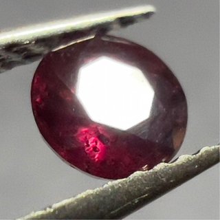 【John's琉璃仙境】天然紅寶石(Ruby) 0.2980克拉(RB-14)