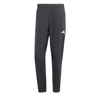 Adidas TR-ES Woven PT IT5457 男 長褲 運動 健身 吸濕排汗 拉鍊口袋 黑 【S.E運動】