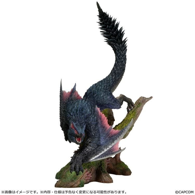 CAPCOM CFB 魔物獵人 迅龍 納魯加庫魯加 26年5月上市【預購】【GAME休閒館】