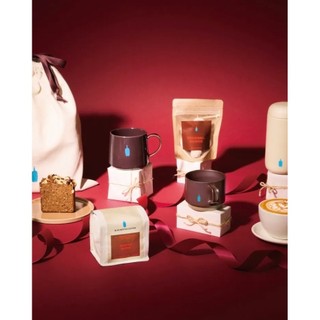 AirRoom正品 2025AW BLUE BOTTLE COFFEE KINTO 藍瓶 咖啡 節慶 限定 馬克杯 杯子