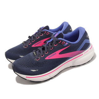 【MAZGO】 零碼出清 BROOKS GHOST 15 GTX 女 慢跑鞋 防水 運動鞋 緩震 1203821B460