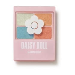 DAISY DOLL 小花煥彩四色眼影盤5.1g G-01