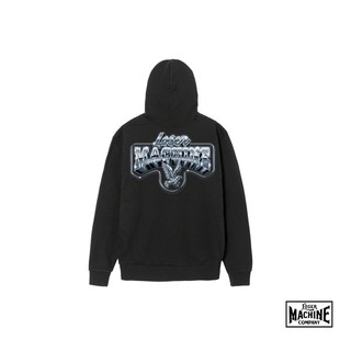 GOODFORIT / 美國Loser Machine American Chrome Pullover液態金屬老鷹帽T