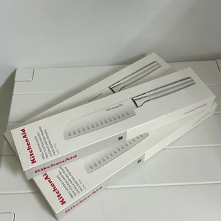 現貨｜7-11限定 美國 KitchenAid 不鏽鋼刀具系列 日式廚師刀/中式片刀/萬用刀/小型日式廚師刀