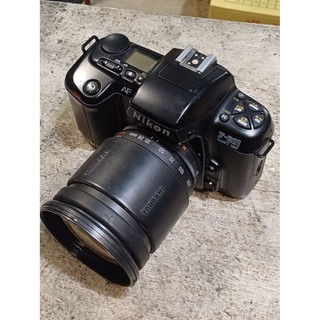 (一機一鏡) Nikon f601 28-200mm f3.8-5.6 D鏡 自動底片單眼相機 內建閃燈 自動對焦