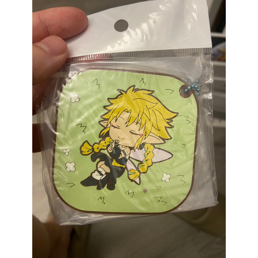 正版菈米莉絲鑰匙圈 正版菈米莉絲 菈米莉絲 菈米莉絲周邊 關於我轉生變成史萊姆這檔事 關於我轉生變成史萊姆這檔事周邊