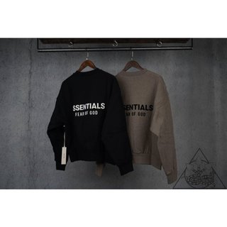 【HYDRA】Fear of God Essentials Classic Sweater 大學T 衛衣【FOG70】