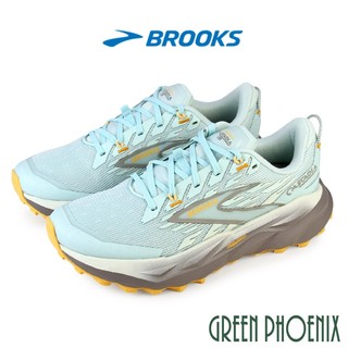 【BROOKS】女 避震緩衝象限 Cascadia 19 卡斯卡迪亞系列第19代 女跑鞋 U36-20446