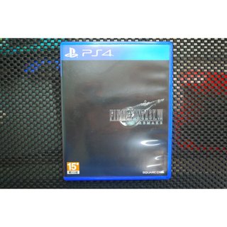 PS4 Final Fantasy VII 重製版
