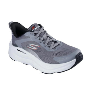 【哈林體育】 skechers 慢跑鞋 健走鞋 221002gry 男款瞬穿綁帶鞋 健走久站鞋 足底筋膜炎適用