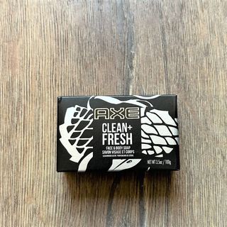 荷蘭戰斧 Axe Bar Soap Clean Fresh Dark Temptation 男士戰斧 AXE 香皂