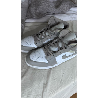 air Jordan 1 奶茶色 aj1