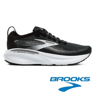 【BROOKS】AdrenalineGTS 25男支撐型運動鞋(4E超寬楦)『黑/白』110454