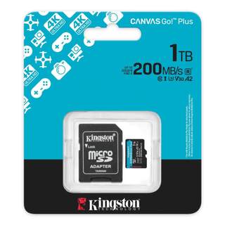 正和科技 金士頓 SDCG4 高速卡 MicroSD 記憶卡 512G 1TB A2 U3 V30 小卡 TF