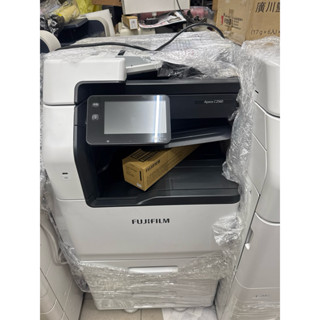【小馬專業事務機】富士軟片 FUJIFILM Apeos C2560 A3彩色影印機 印表機 傳真機 掃描 保固一年