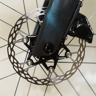 [SIMNA BIKE] BRAKCO FRC-20SA輕量公路車浮動碟盤