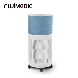 智能空氣清淨機 FAP-609│FUJIMEDIC│天空藍