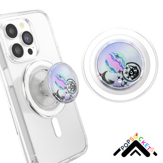 泡泡騷 手機支架 磁吸 流沙 銀河漂流 PopSockets 伸縮手機支架 現貨