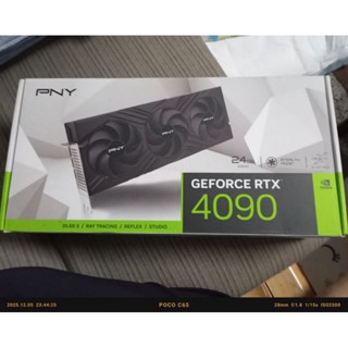 PNY Rtx 4090 散熱模組 無pcb 盒裝完整 （非顯卡）