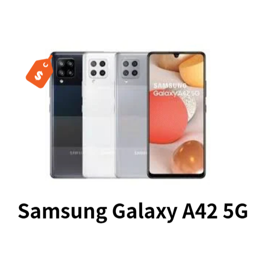 降價免運中🔥 Samsung 三星 A42 A22 支援5G 二手機 福利機 中古機 公務機 外送機 苗栗 新北 台中