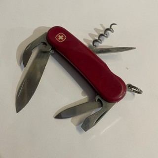 [沐沐屋］WENGER EvoGrip 10十三用瑞士刀