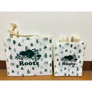 【Ross 代購】全新 2025新款現貨 Roots NOVA PARK 購物袋
