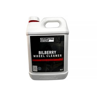英國 Valet Pro Bilberry Wheel Cleaner (越橘莓輪框清潔劑 ) 5L 好蠟