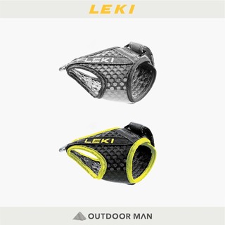 [Leki] Shark Frame Strap Mesh 越野跑杖專用腕套（一對）