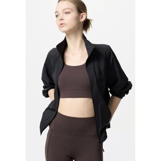 全新現貨 uniqlo 女裝 4761110 原價990 特級 彈性 Active 布勞森 外套 3XL