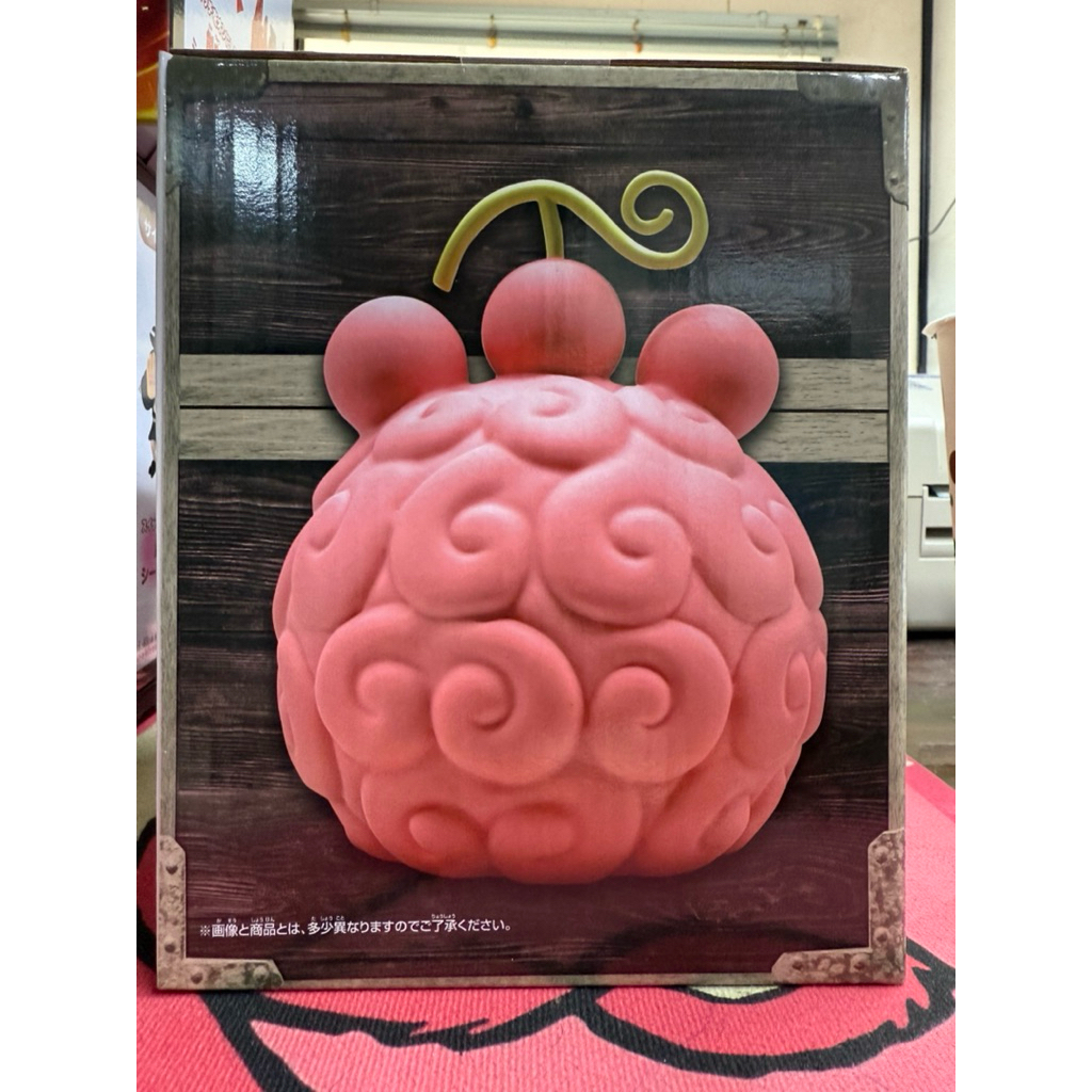 全新現貨⚠️景品 BANDAI 航海王 惡魔果實 肉球室內燈 造型燈 ONEPIECE 萬普