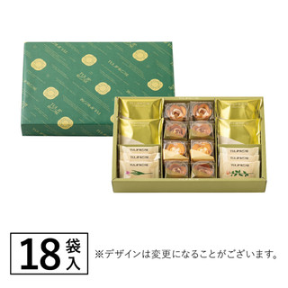 蝦免運日本TOKYO TULIP ROSE鬱金香綜合18入禮盒