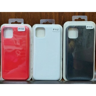 APPLE iPhone 11 Pro Max 矽膠保護殼