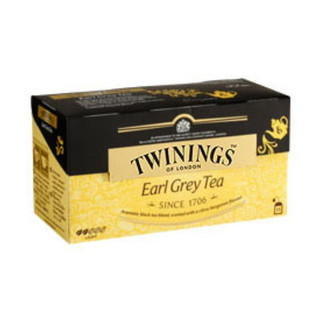 Twinings唐寧茶皇家伯爵茶/ 2g/ 25入/ 盒 eslite誠品