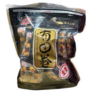 好市多商品-有田製菓 海苔小卷 30公克 X 20包