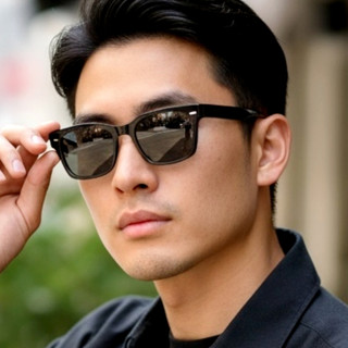 Oliver Peoples Ryce Sun OV5332SU 奧利弗太陽眼鏡｜時尚經典方框偏光墨鏡 【幸子眼鏡】