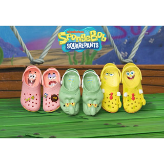 代購正品crocs海綿寶寶大人款