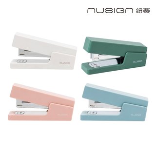 【Nusign紐賽】幾何簡約釘書機/3號、(24/6)(ENS084)