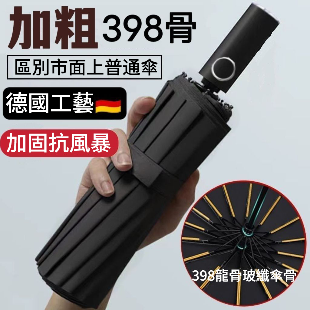 🔥隔日到貨🔥 可抗風暴 風吹不壞 雨傘 晴雨兩用傘 學生 加大 摺疊 雨傘 便攜 洋傘  遮陽傘 UV傘 防曬 自動雨傘