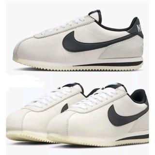 Nike Classic Cortez Se 阿甘鞋 奶油白 夜光 反光 FN7650-030