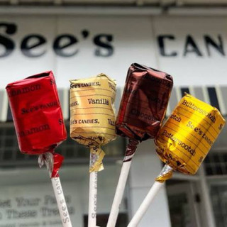 特價 時思糖果 棒棒糖🍭 草莓橘子薄荷鮮奶油 Sees Candies 母親節禮物 🎁
