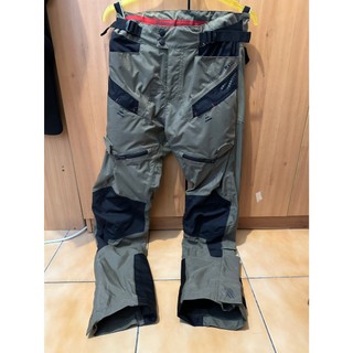 RS TAICHI RSY261 四件式護具 三季節全季節防摔褲 DRYMASTER M號