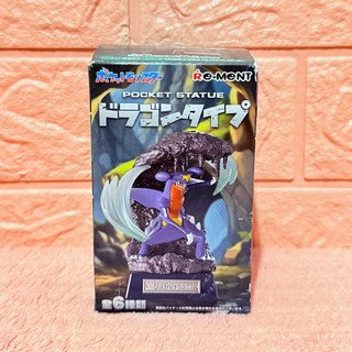 髮現好飾 (正版 確認款 現貨) 全新未拆封 日本 Re-MeNT 寶可夢STATUE 龍屬性 寶可夢 神奇寶貝 盒玩