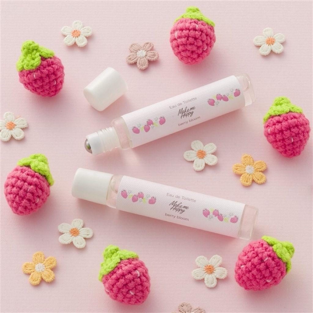 【預購】限定香 日本 Canmake 香水 奶霜小雪瓶 30ml 他小白瓶 紅茶香水 金木犀桂花香 紫丁香 滾珠香水