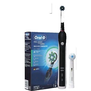 Oral-B 歐樂B 電動牙刷 PRO P4000 [實體店面]